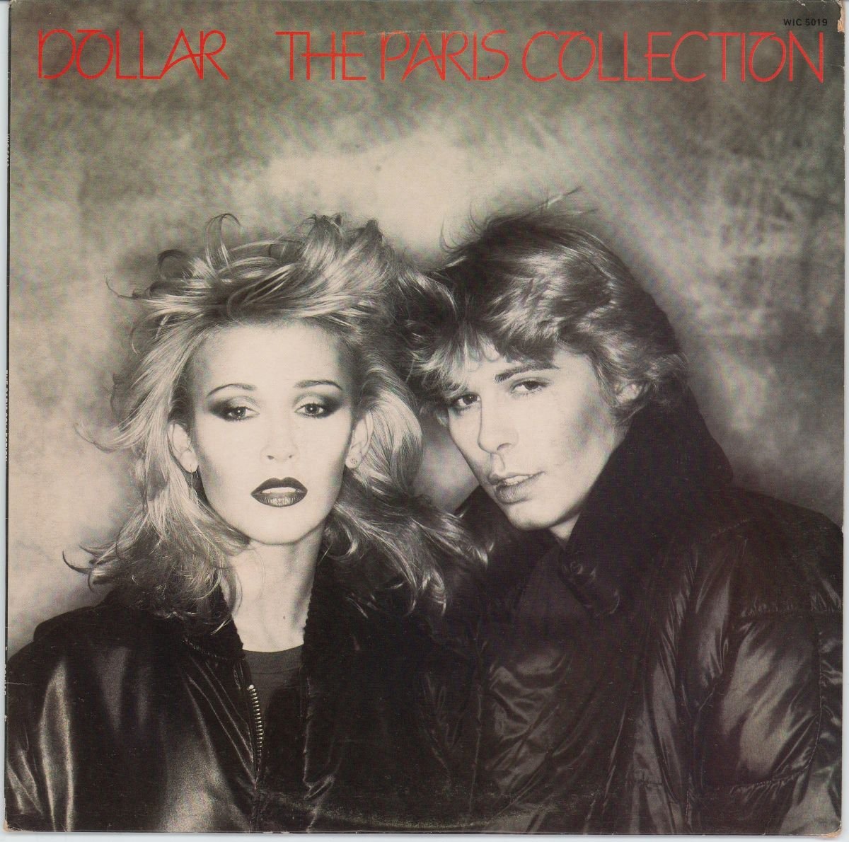 Dollar - The Paris Collection (VG+/G)