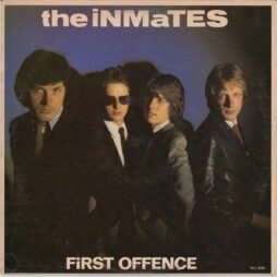The Inmates - First Offence (VG+/G+)