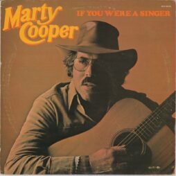 Marty Cooper - If You Were A Singer (VG+/G+)