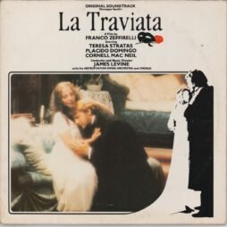 La Traviata - Original Soundtrack (G+) (2LP)