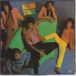 The Rolling Stones - Dirty Work (G+)