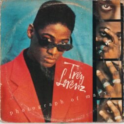 Trey Lorenz - Photograph Of Mary (G+) (12")