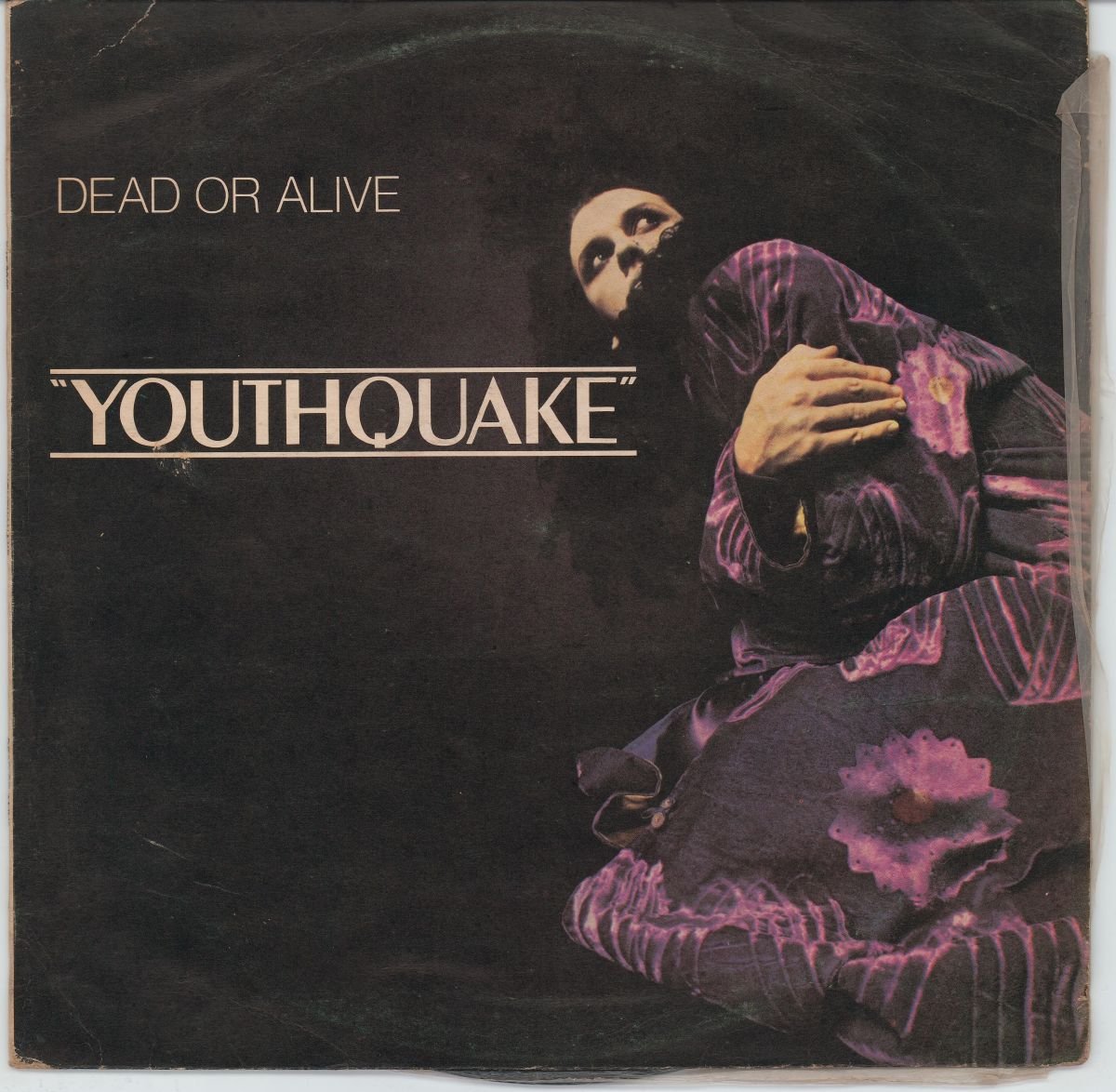 Dead Or Alive - Youthquake (G+)