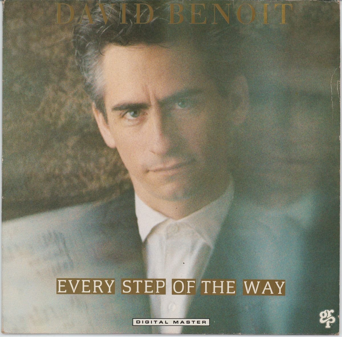David Benoit - Every Step Of The Way (VG)