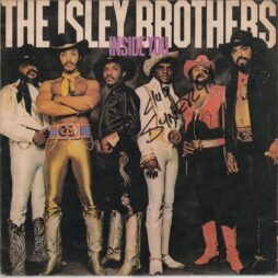 The Isley Brothers - Inside You (VG/G)
