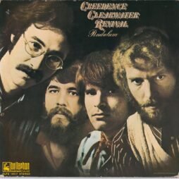 Creedence Clearwater Revival - Pendulum (G+)