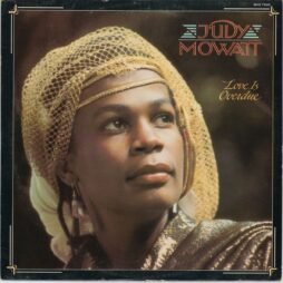 Judy Mowatt - Love Is Overdue (VG+/G+)