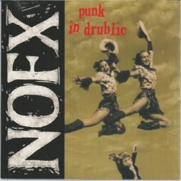 NOFX - Punk In Drublic (VG+)