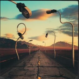 Pink Floyd - The Later Years 1987-2019 (NM/VG) (Ltd. Ed.) (CD, DVD & 2x 7" Boxset)