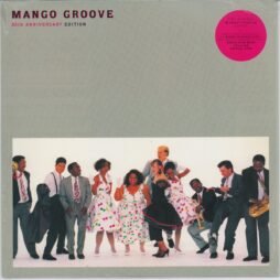 Mango Groove - Mango Groove (35th Anniversary Edition) (VG+/VG) (Mango Vinyl)