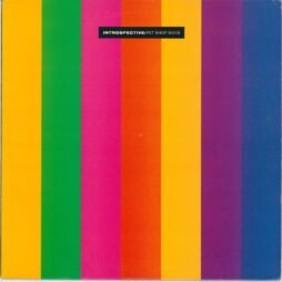 Pet Shop Boys - Introspective (VG)