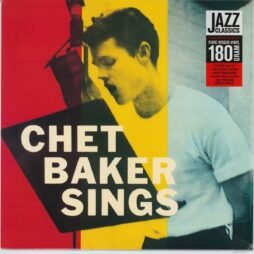 Chet Baker - Chet Baker Sings (VG+)
