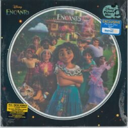Various - Encanto (VG+) (Pict. Disc)