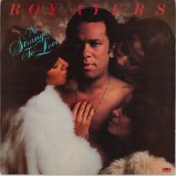 Roy Ayers - No Stranger To Love (VG+/VG)