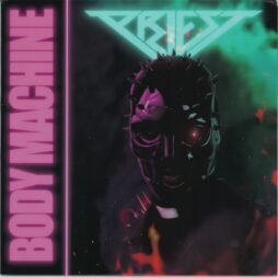 Priest - Body Machine (VG+) (Magenta Vinyl)
