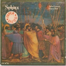 Sphinx - Judas Iscariot / Simon Peter (VG+/G)