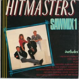Hitmasters - Sawmix 1 (VG+/G+)