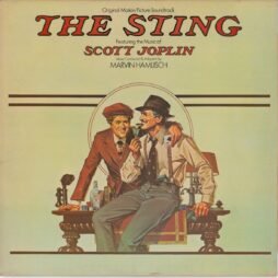 Marvin Hamlisch - The Sting (Original Motion Picture Soundtrack) (VG)