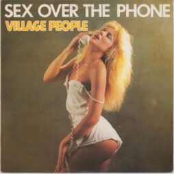 Village People - Sex Over The Phone (VG+/G+)