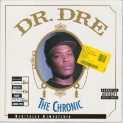 Dr. Dre - The Chronic (VG+/VG) (2LP) (Ltd. Ed.)