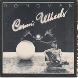 Donovan - Cosmic Wheels (VG/G+)