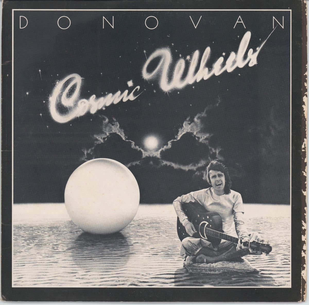 Donovan - Cosmic Wheels (VG/G+)