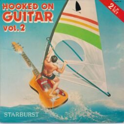 Various - Hooked On Guitar Vol. 2 (VG/VG+) (2LP)