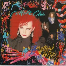 Culture Club - Waking Up With The House On Fire (G+/VG)