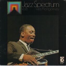Wes Montgomery - Jazz Spectrum Vol. 8 (G)