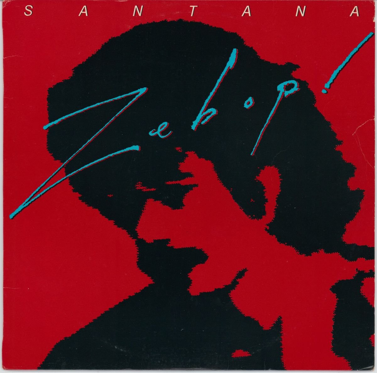 Santana - Zebop! (G+)