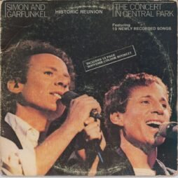 Simon & Garfunkel - The Concert In Central Park (G+/G) (2LP)