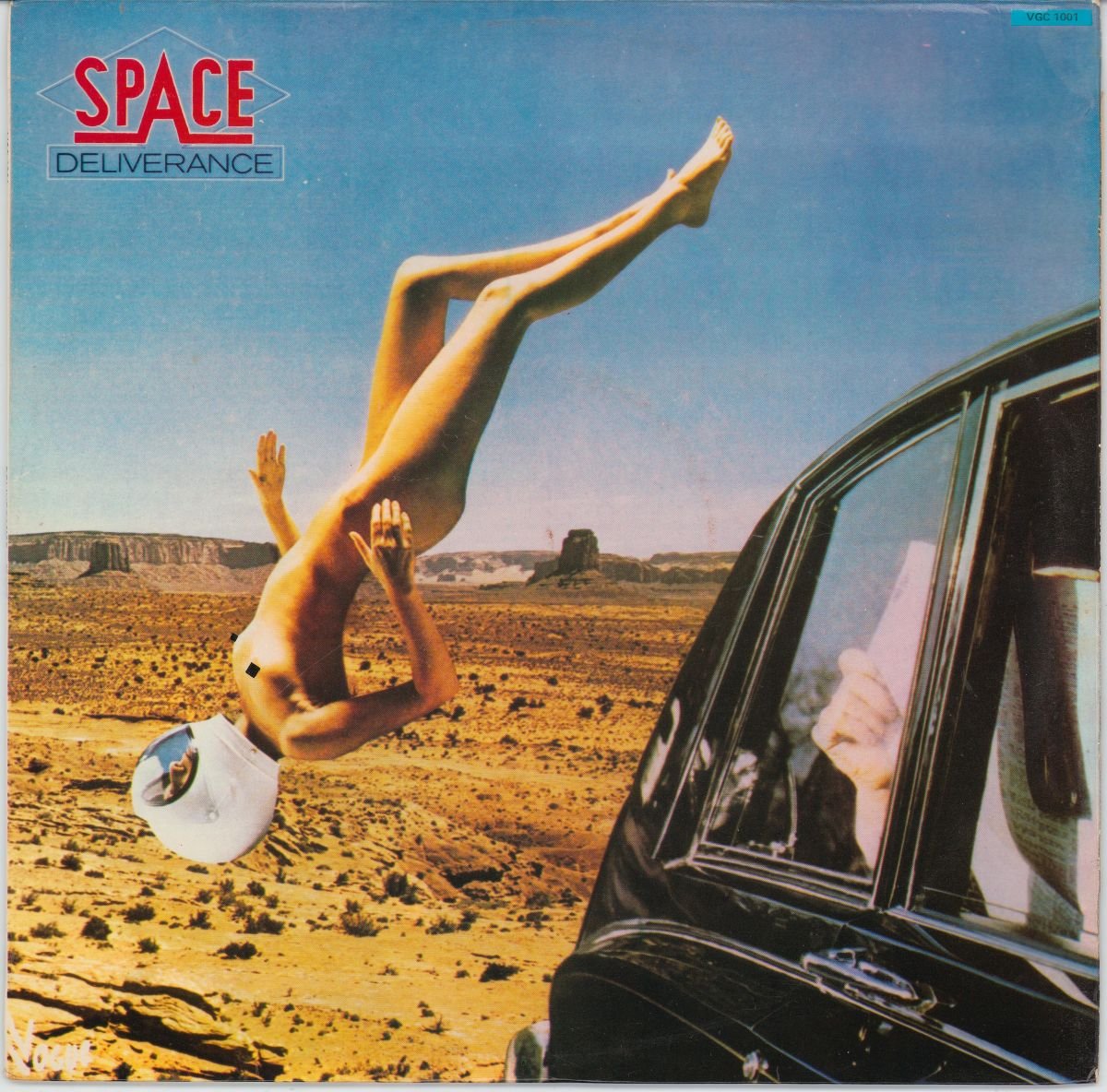 Space - Deliverance (G+)