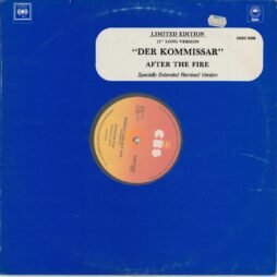 After The Fire - Der Kommissar / Nobody Else But You (G+/Gen) (12")