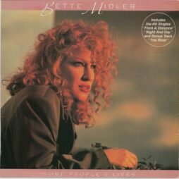 Bette Midler - Some People's Lives (G+/VG)