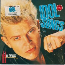 Billy Idol - Idol Songs - 11 Of The Best (G/VG)