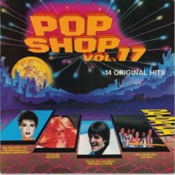 Various - Pop Shop Vol. 17  (VG+)