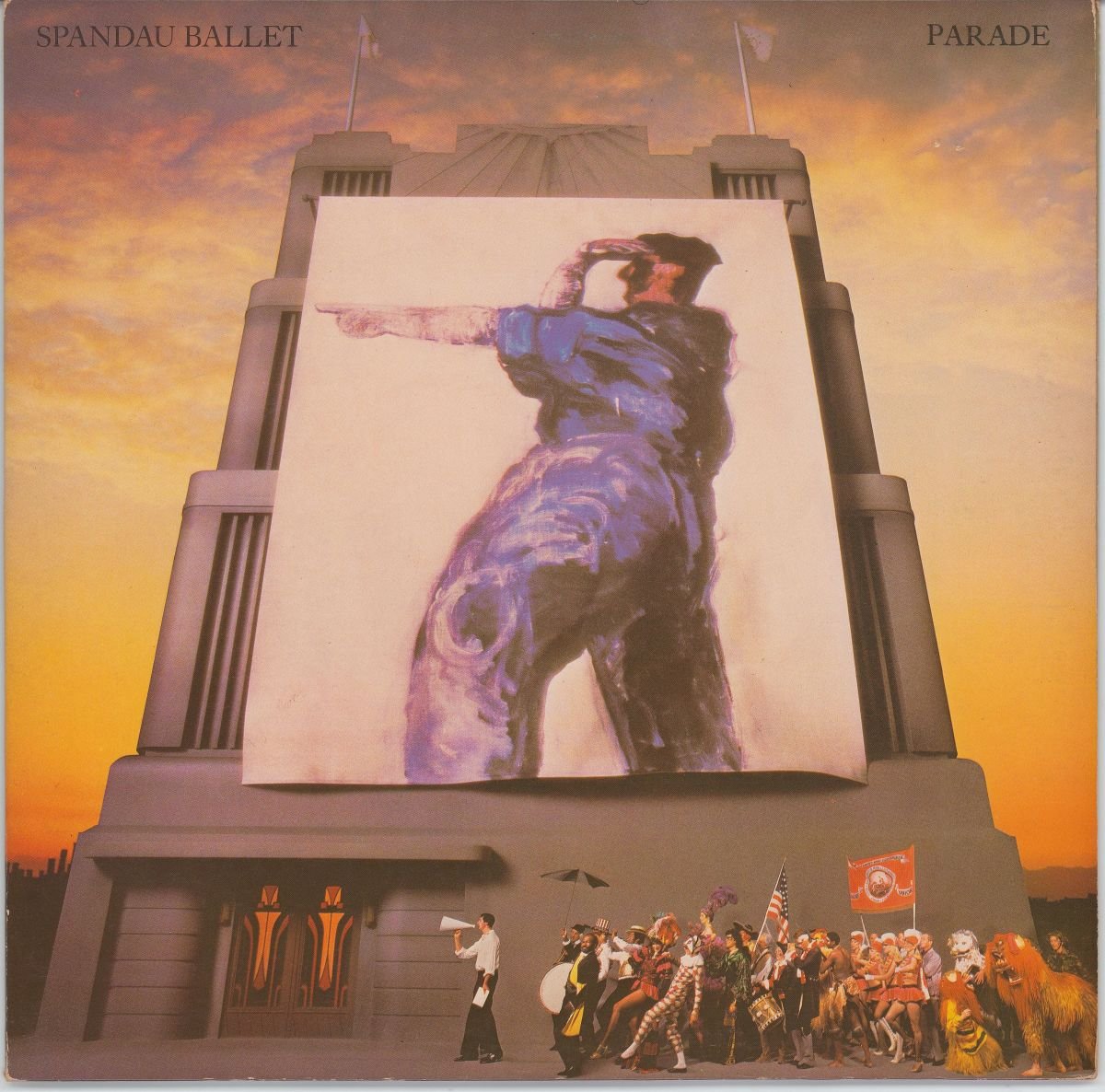 Spandau Ballet - Parade (VG)
