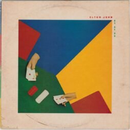 Elton John - 21 At 33 (VG+/G+)