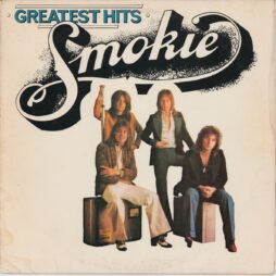 Smokie - Greatest Hits (VG+/G+)