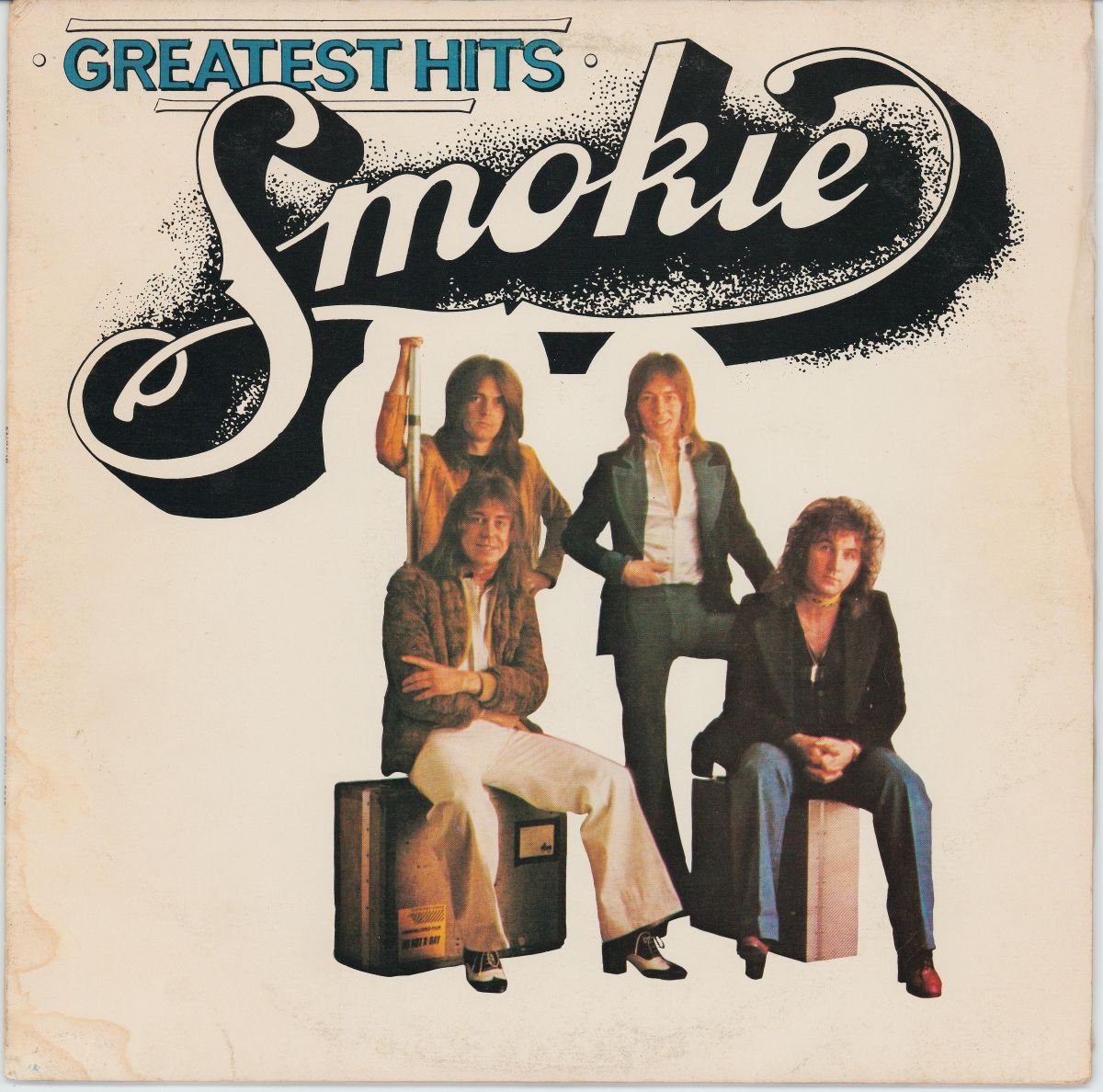 Smokie - Greatest Hits (VG+/G+)
