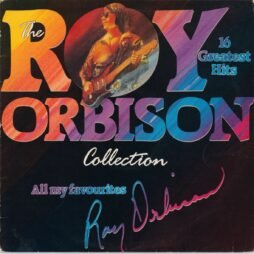 Roy Orbison - The Roy Orbison Collection (VG/G+)