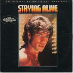 Various - Staying Alive (The Original Motion Picture Soundtrack) (G+)