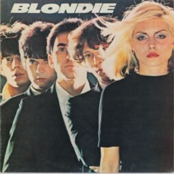 Blondie - Blondie (VG/G+)