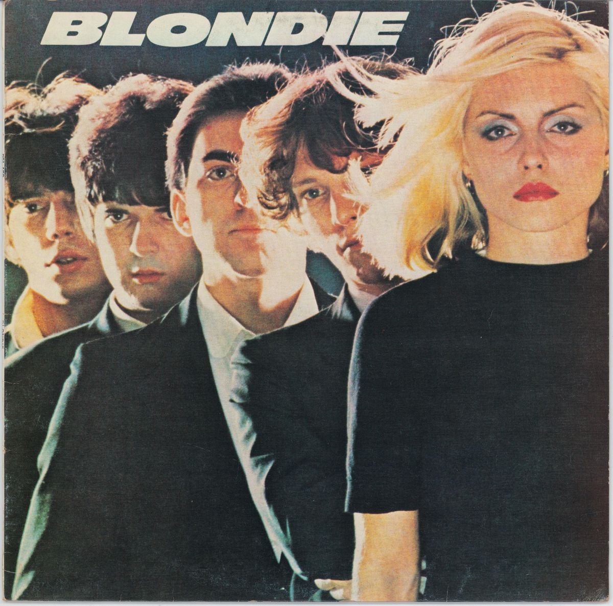 Blondie - Blondie (VG/G+)