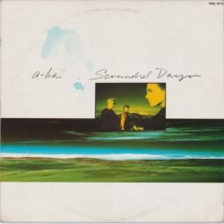 a-ha - Scoundrel Days (G+/VG)