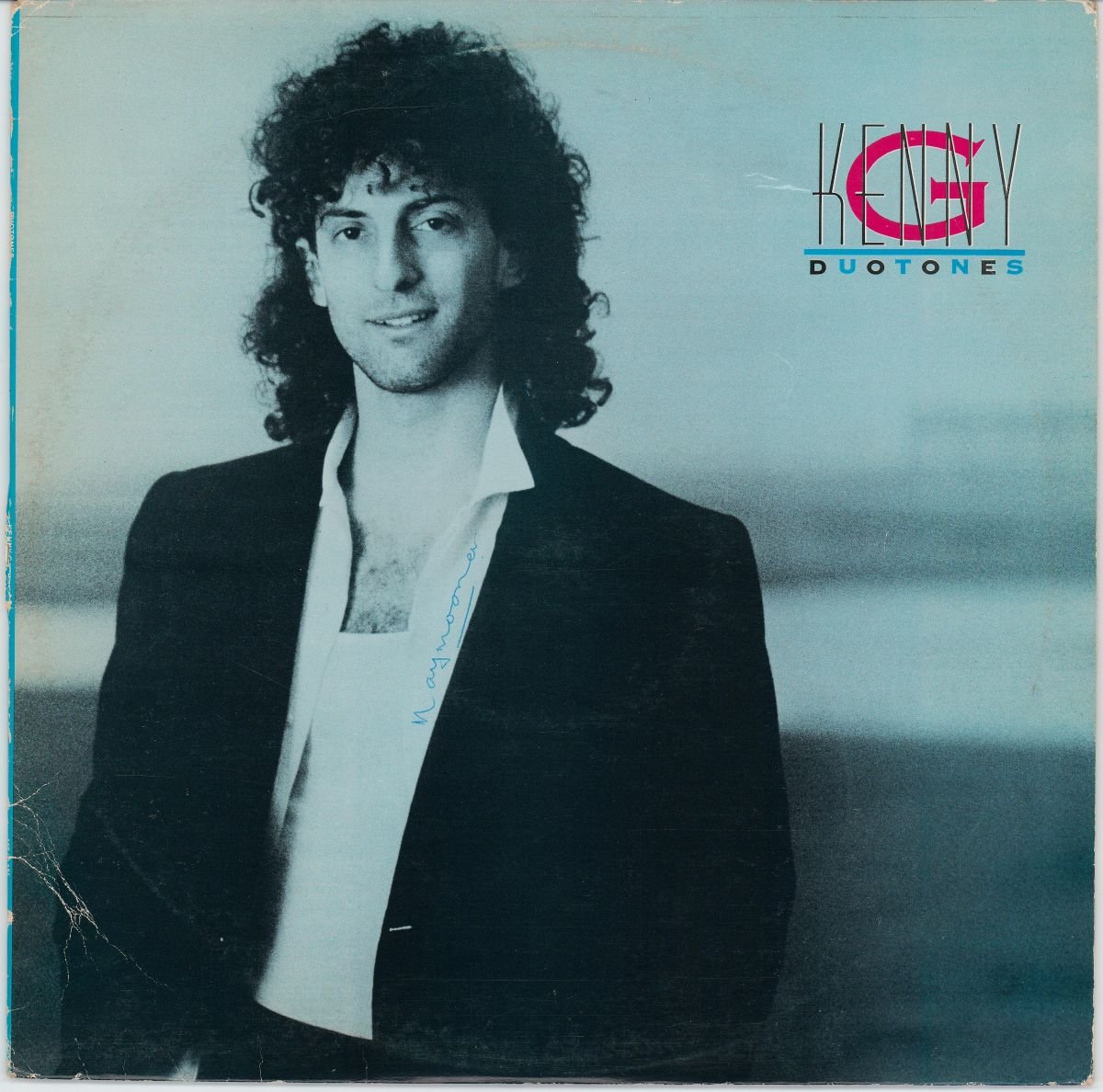Kenny G - Duotones (VG/G+)