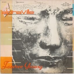 Alphaville - Forever Young (G+/VG)