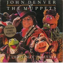John Denver & The Muppets - A Christmas Together (G+)