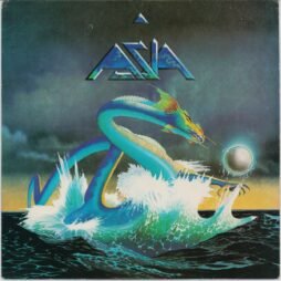 Asia - Asia (VG/G+)