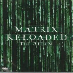 Various - The Matrix Reloaded: The Album (VG+/F) (3LP)